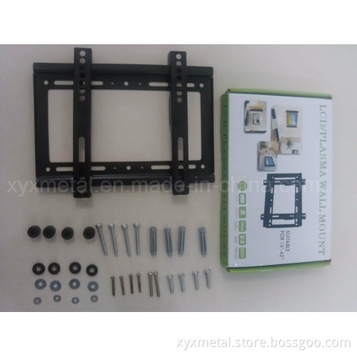 Universal LCD Flat Panel Television Stand Bracket TV Wall Mount